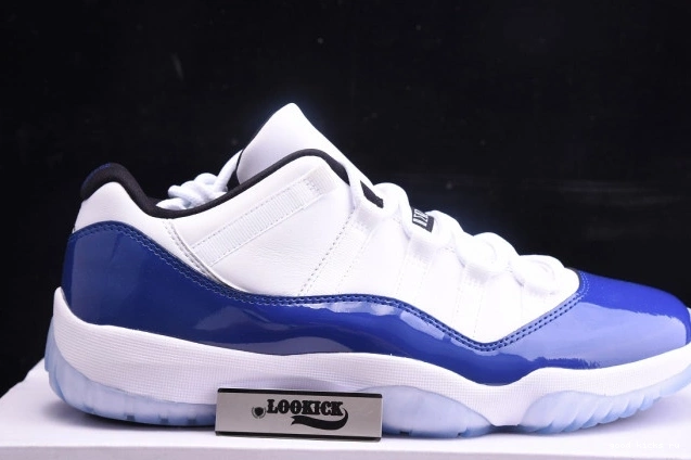 Low 11 White Retro AH7860-100 Concord Jordan Air 0630